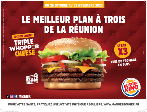 Pub Burger King