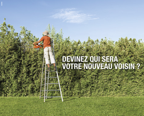 Pub Mr Bricolage